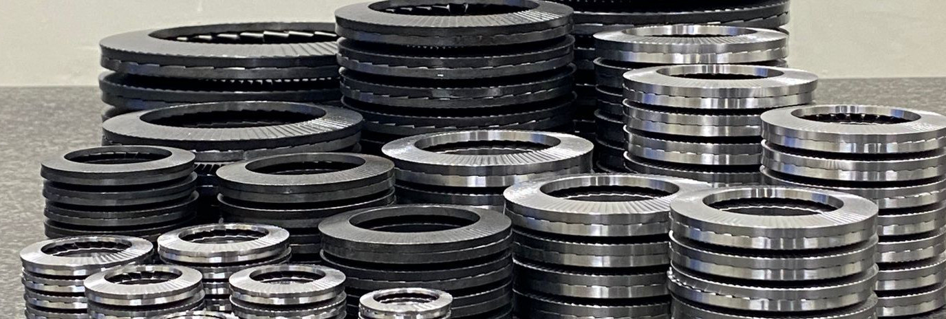 Intro to Conical Wedge Lock Washers